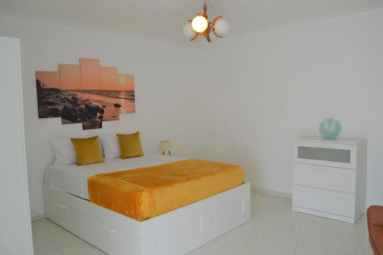 Apartment Apartamento Espacoso Com Estacionamento Incluido Portimao
