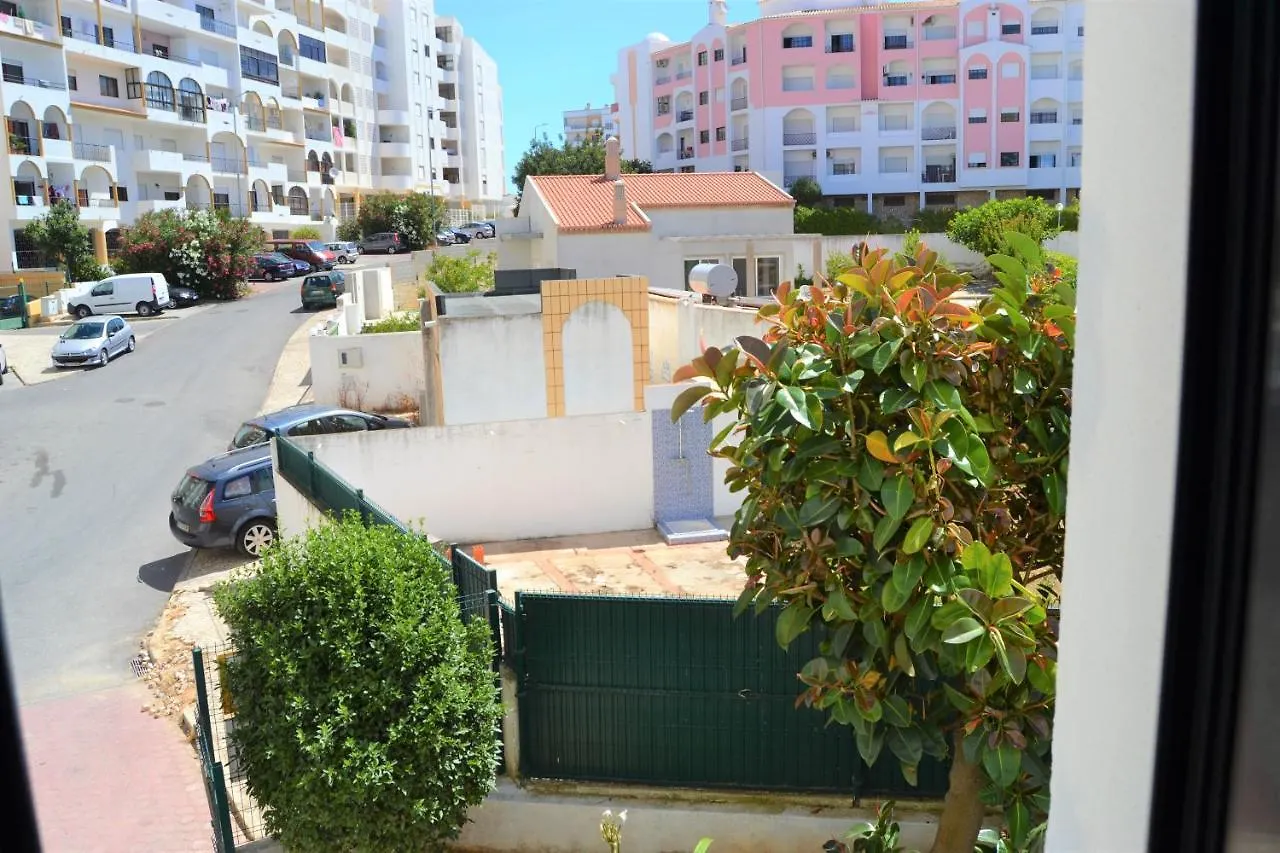 Apartment Apartamento Espacoso Com Estacionamento Incluido Portimao