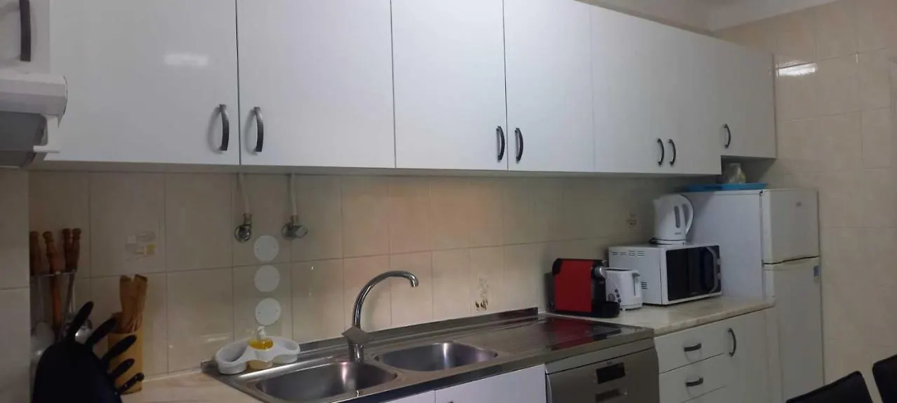 Apartmán Apartamento Espacoso Com Estacionamento Incluido Portimão